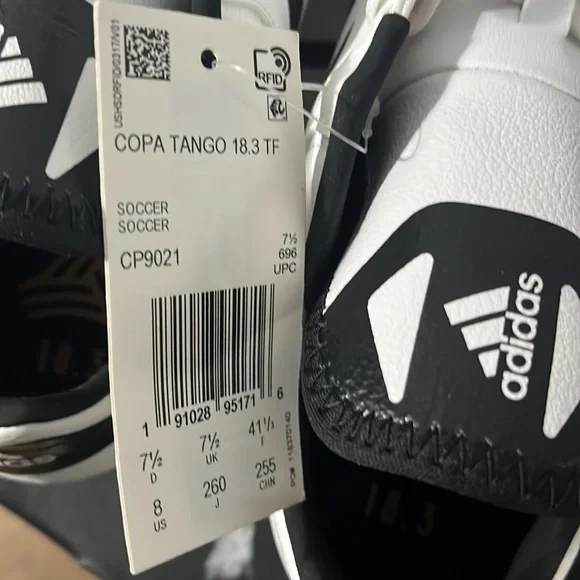 Adidas Copa Tango Turf Shoe
